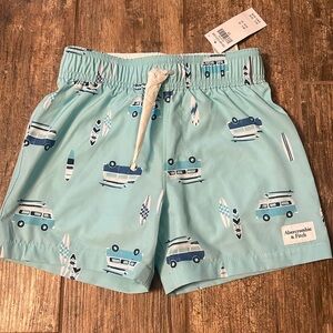 Abercrombie Swim Trunks